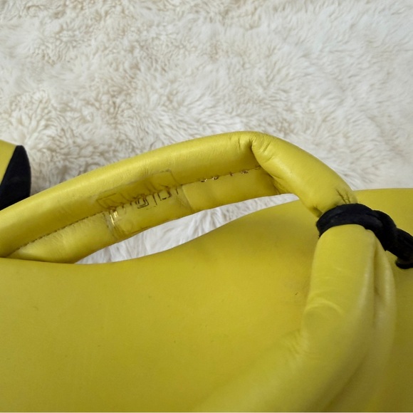 Dries Van Noten Leather Platform Thong Sandals size EU 36 - Picture 5 of 8